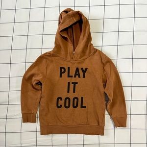 KIDS: h&m hoodie